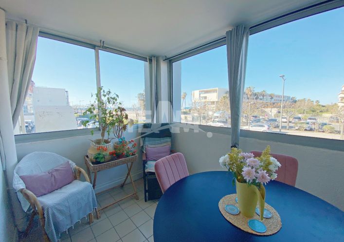 vente Appartement Sete