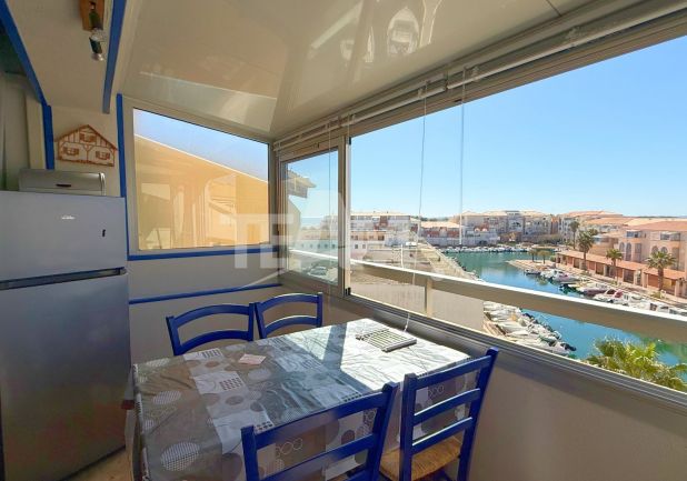 vente Appartement Sete