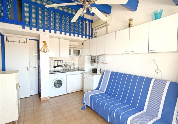 vente Appartement Sete