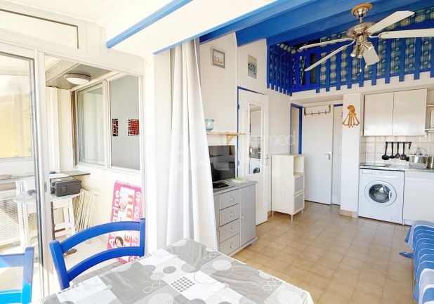 vente Appartement Sete
