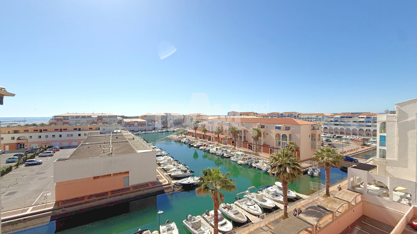 vente Appartement Sete - Photo 1