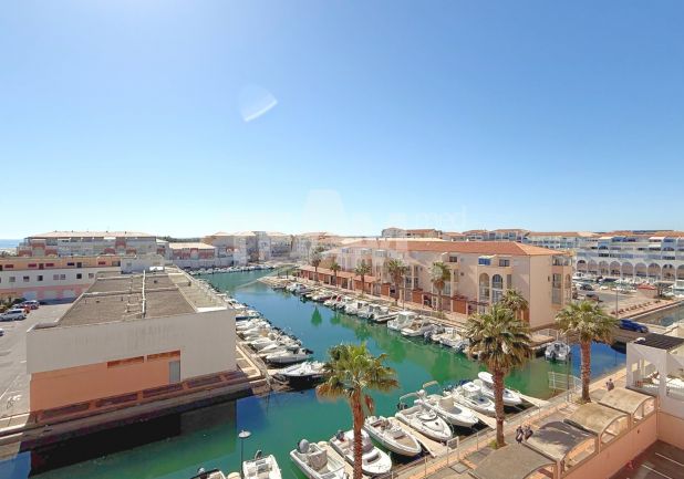 vente Appartement Sete