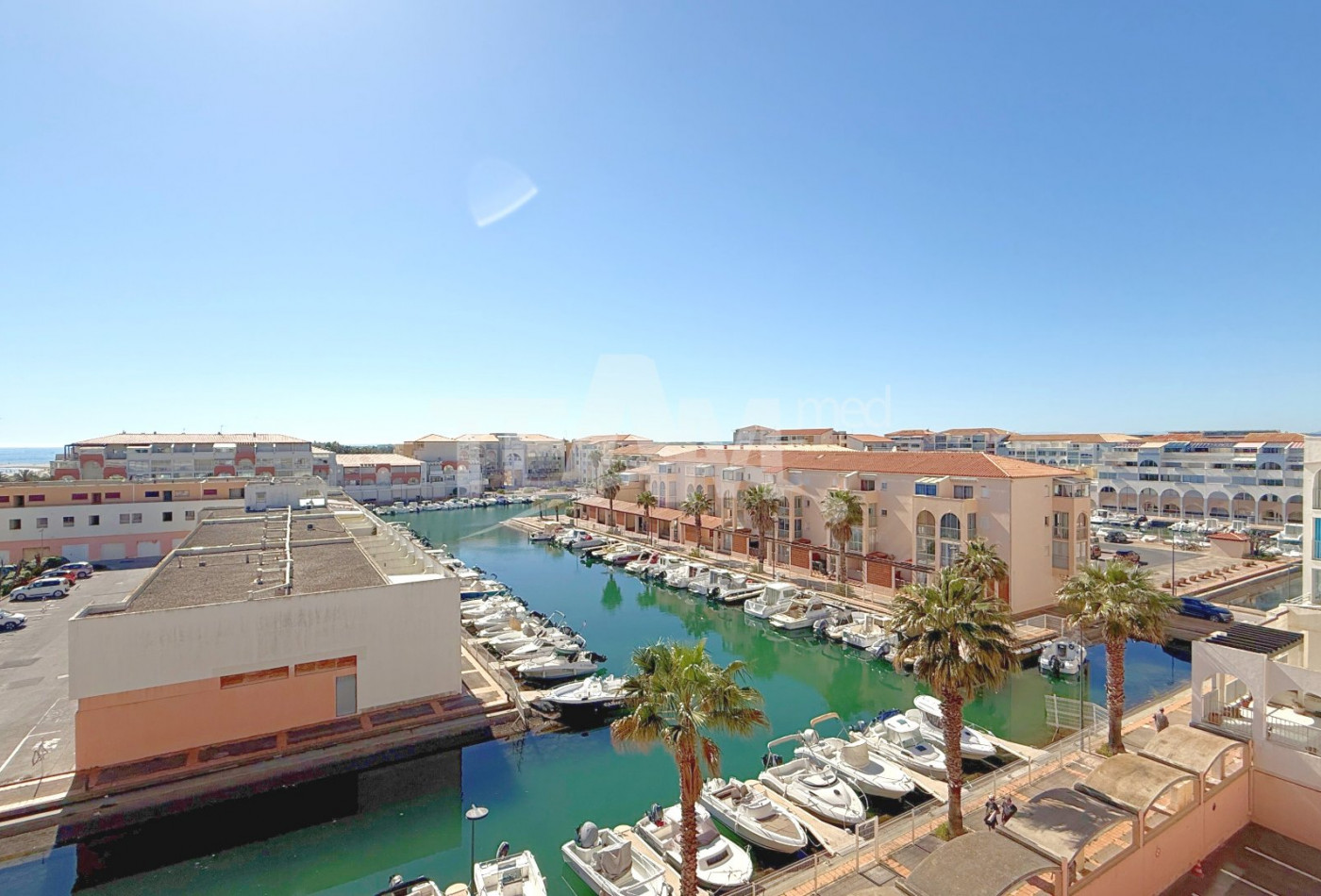 à vendre Appartement Sete - Photo 1