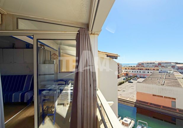 vente Appartement Sete