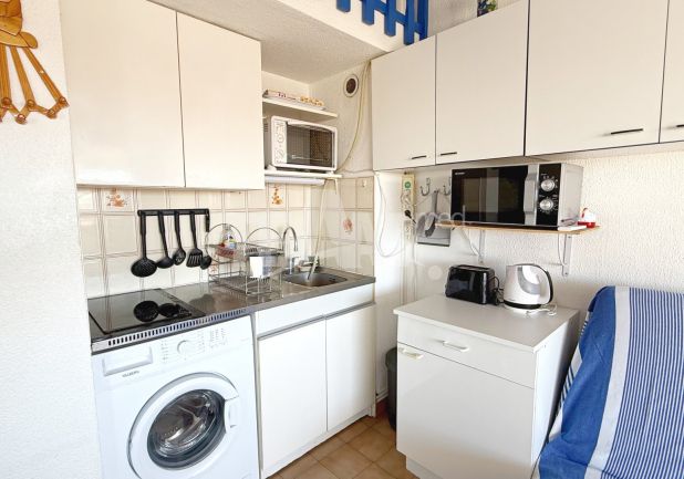 vente Appartement Sete