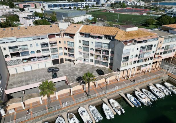 vente Appartement Sete