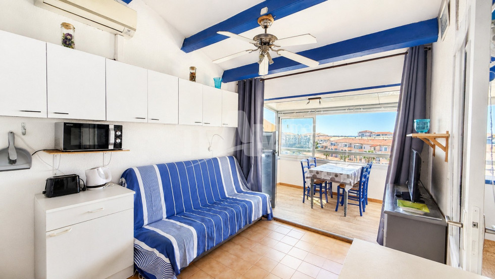 vente Appartement Sete - Photo 1