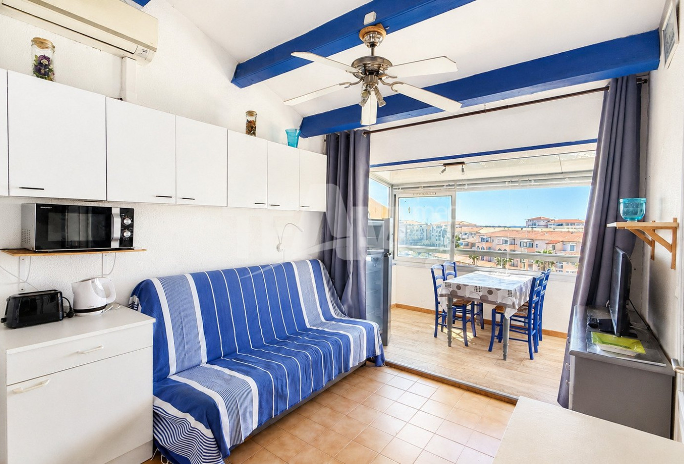 à vendre Appartement Sete - Photo 1
