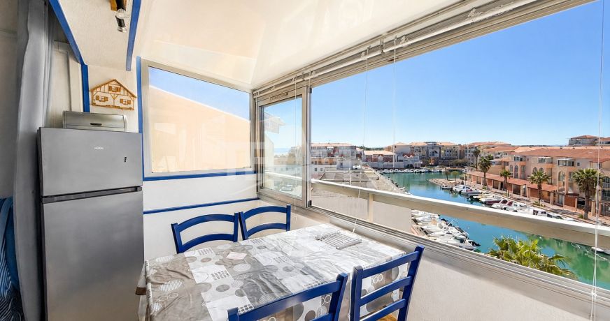vente Appartement Sete