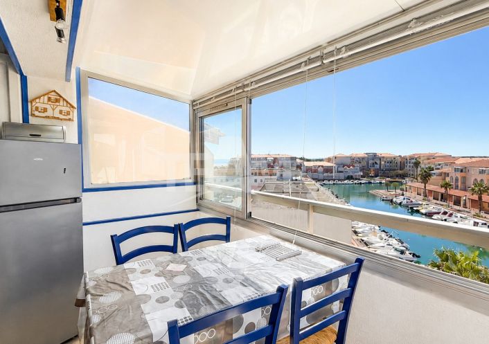 vente Appartement Sete