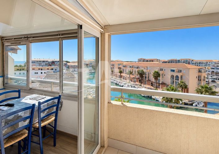vente Appartement Sete