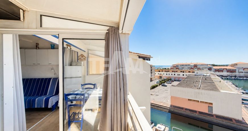 vente Appartement Sete