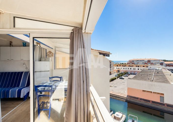 vente Appartement Sete
