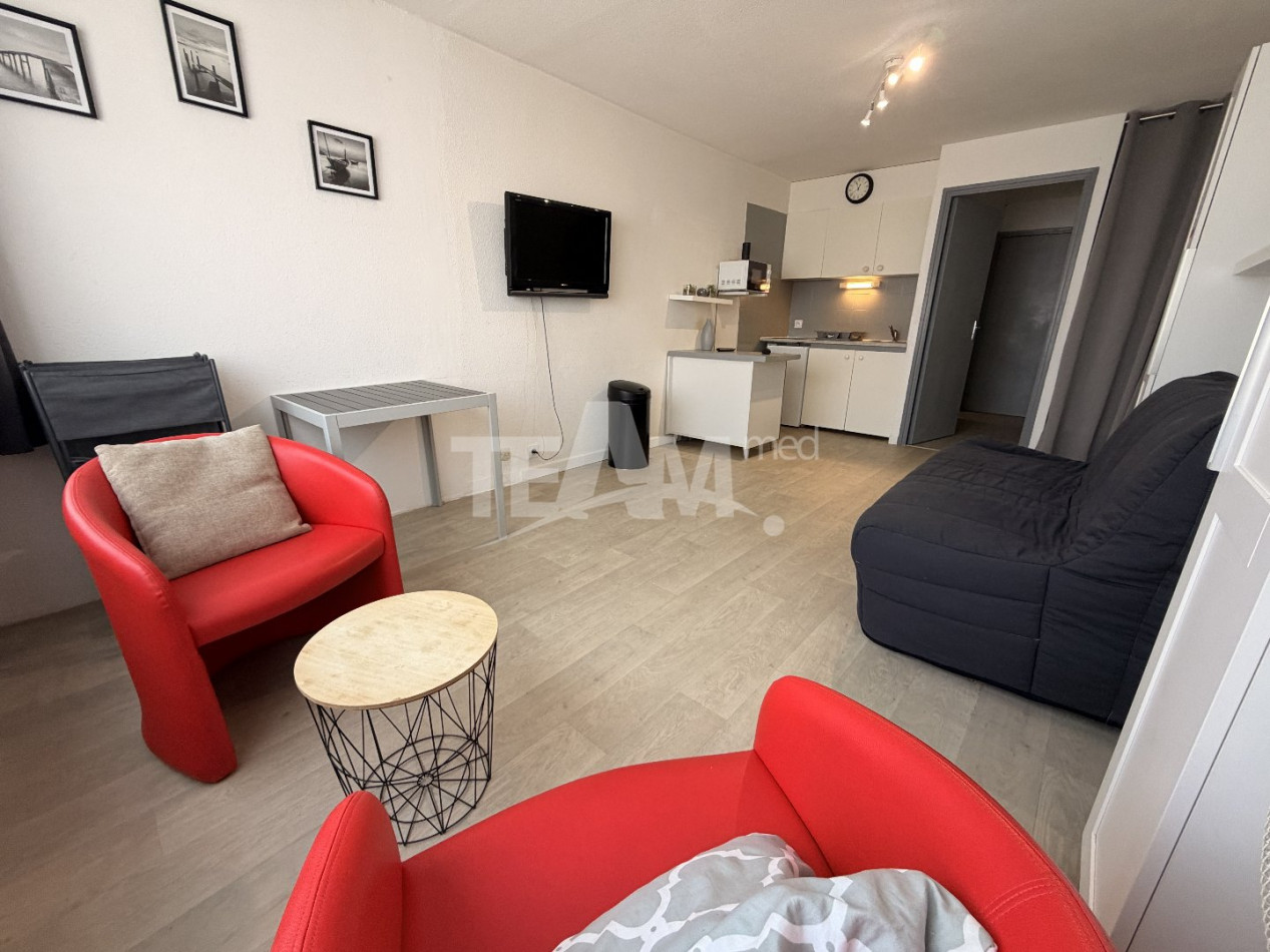 vente Appartement Sete - Photo 1