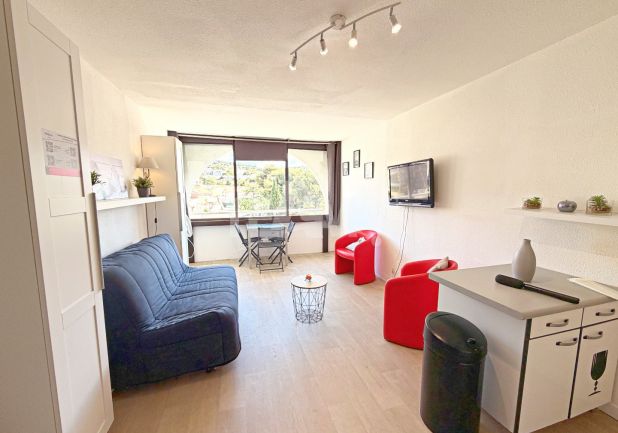 vente Appartement Sete