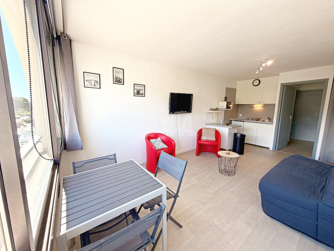 vente Appartement Sete - Photo 1