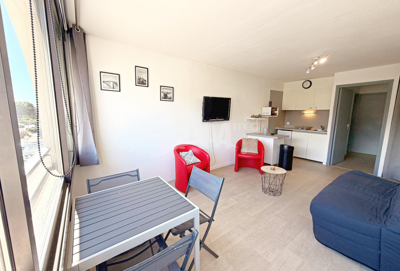 à vendre Appartement Sete - Photo 1