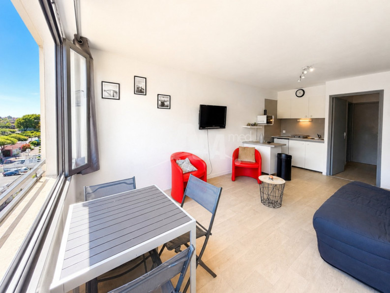 à vendre Appartement Sete - Photo 1