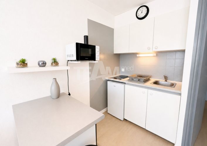vente Appartement Sete