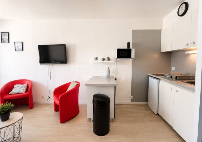 vente Appartement Sete