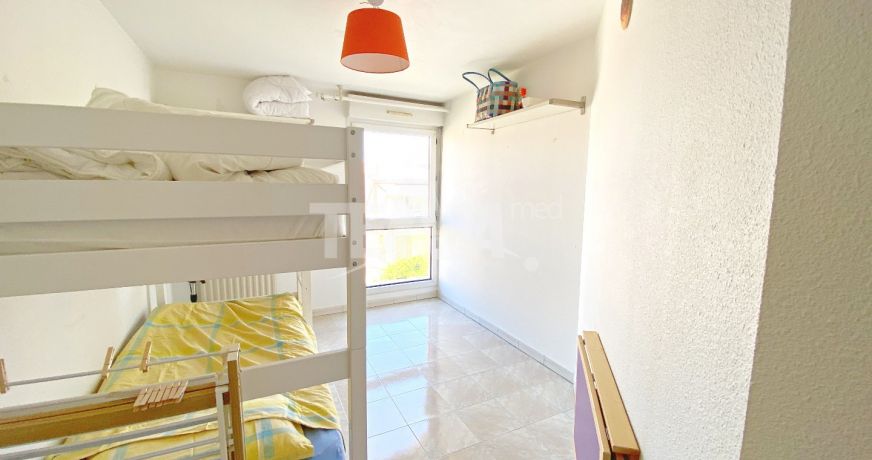 vente Appartement Sete