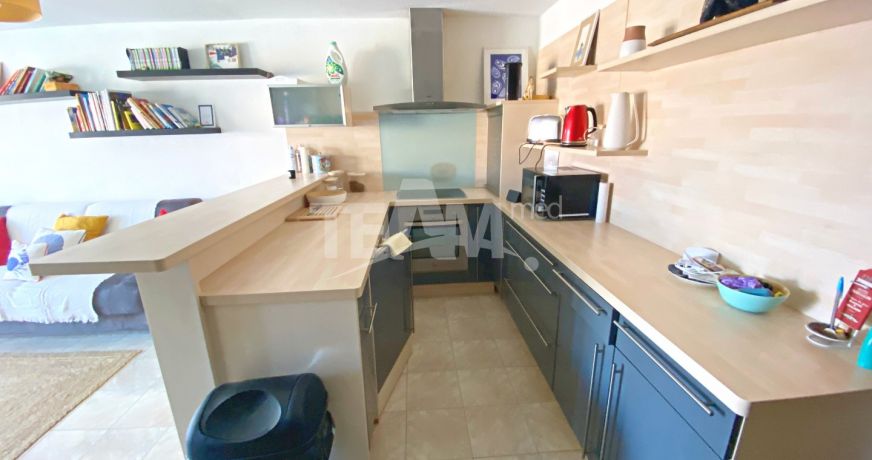 vente Appartement Sete