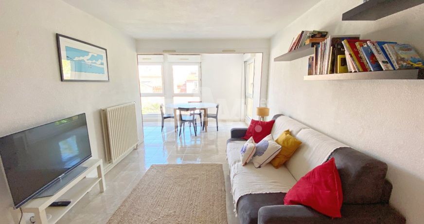 vente Appartement Sete