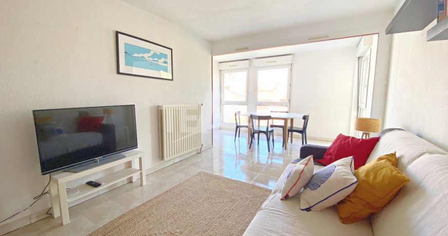 vente Appartement Sete