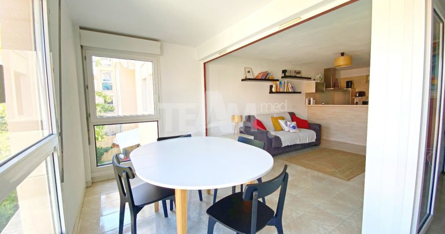 vente Appartement Sete