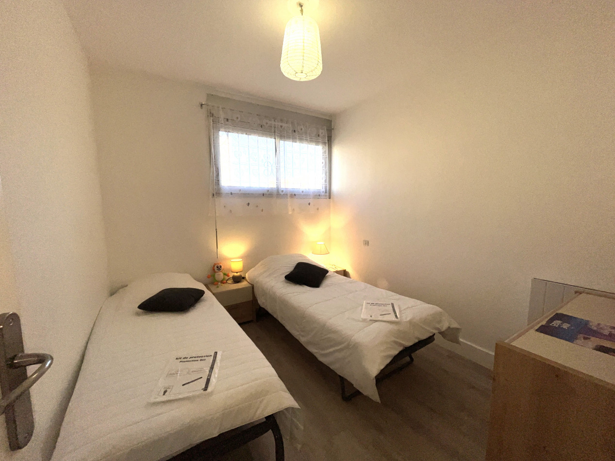 en location saisonnière Appartement Sète - Photo 11