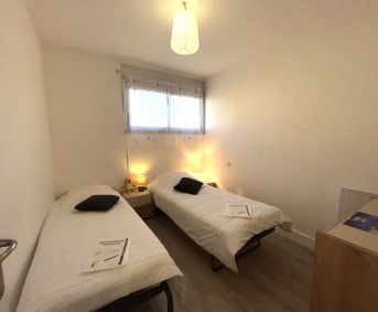 en location saisonnière Appartement Sète