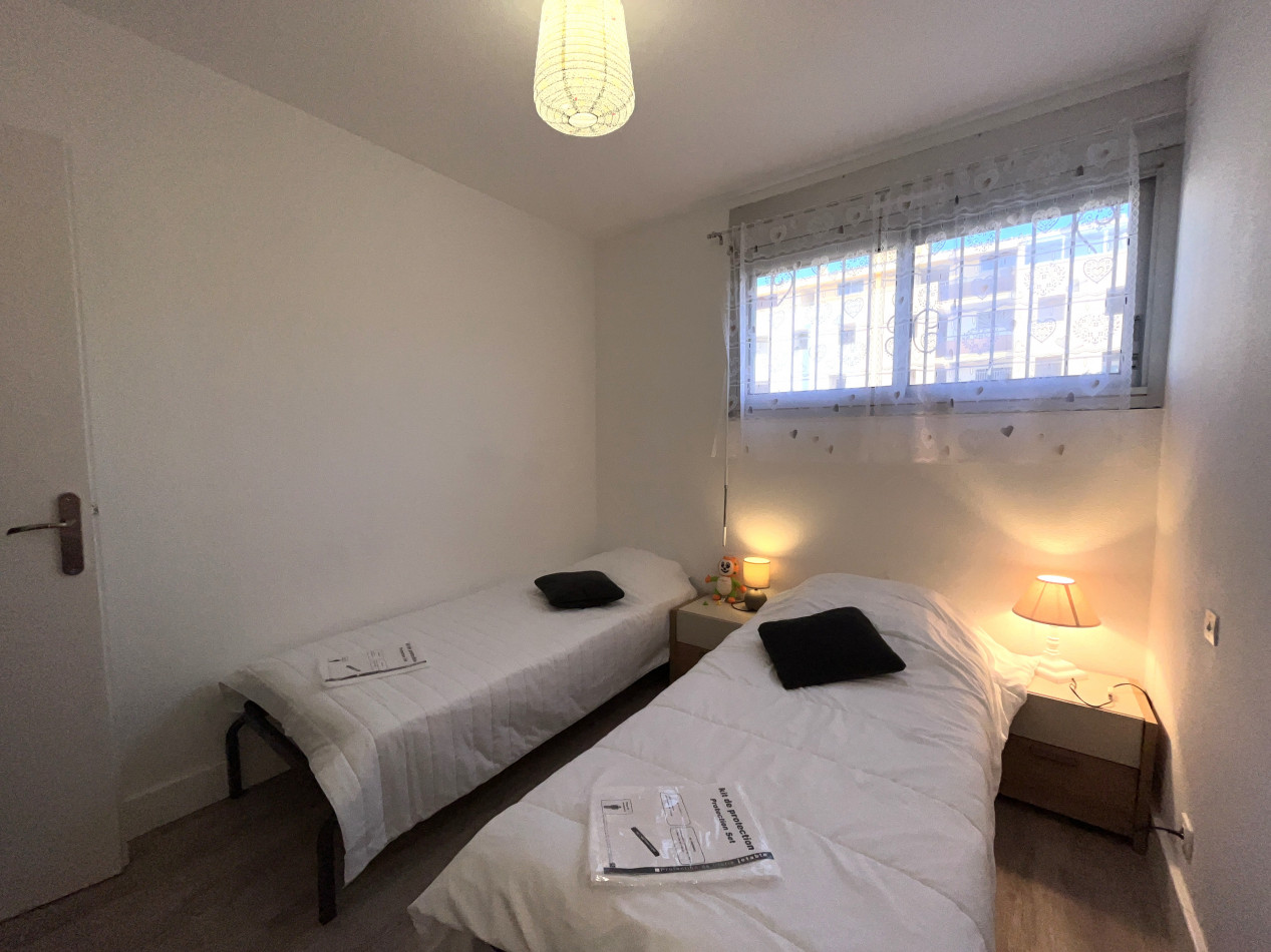 en location saisonnière Appartement Sète - Photo 12