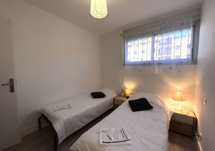 en location saisonnière Appartement Sète