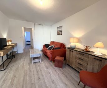 en location saisonnière Appartement Sète