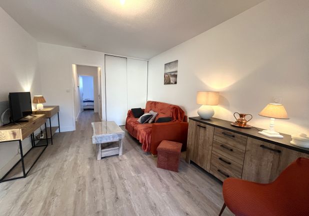 en location saisonnière Appartement Sète