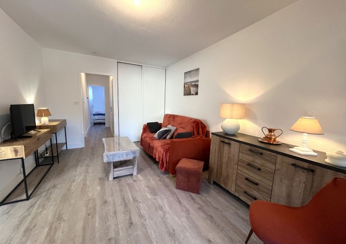 en location saisonnière Appartement Sète