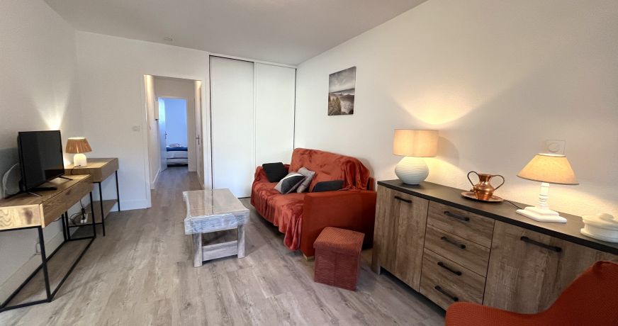 en location saisonnière Appartement Sète