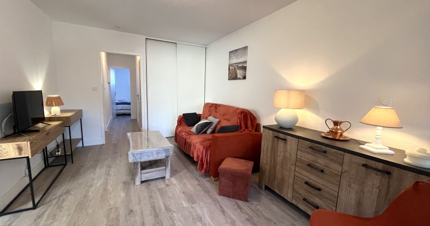 en location saisonnière Appartement Sète