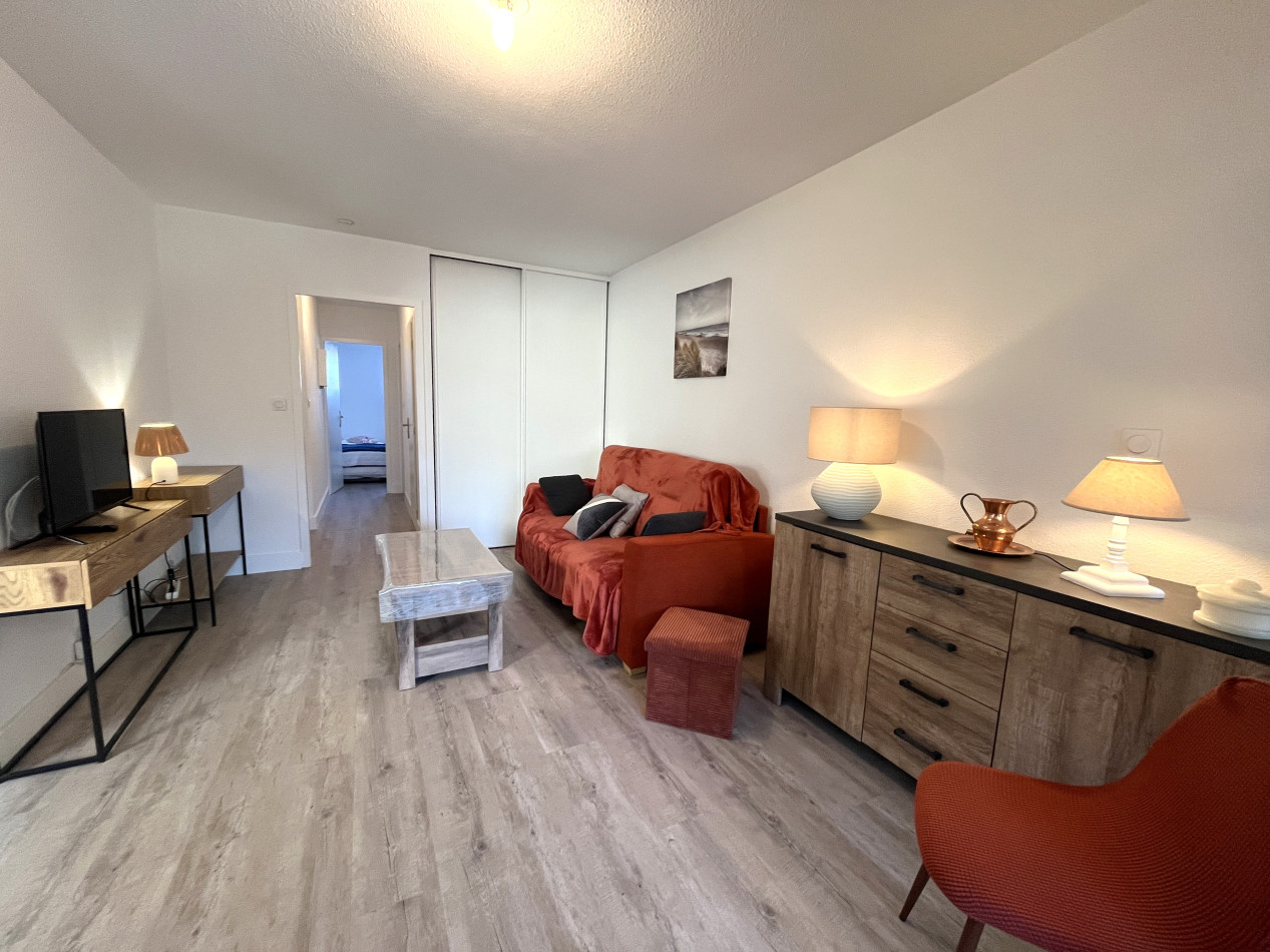 en location saisonnière Appartement Sète - Photo 5