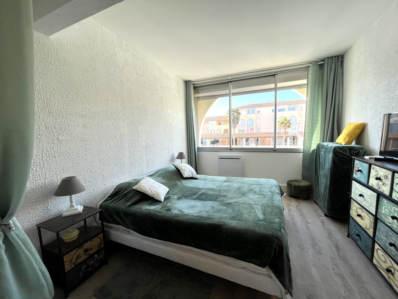 en location saisonnière Appartement Sète - Photo 8