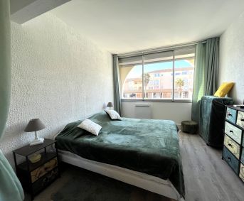 en location saisonnière Appartement Sète