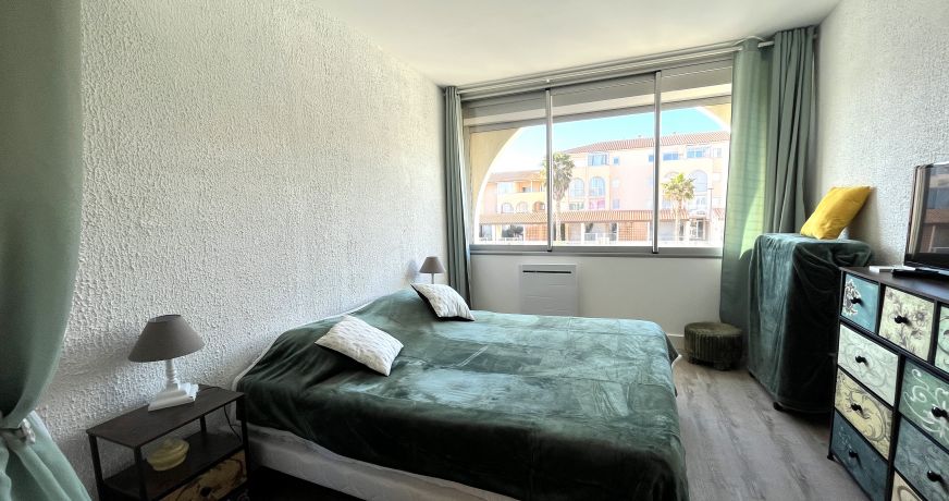 en location saisonnière Appartement Sète
