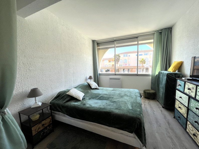 en location saisonnière Appartement Sète - Photo 8