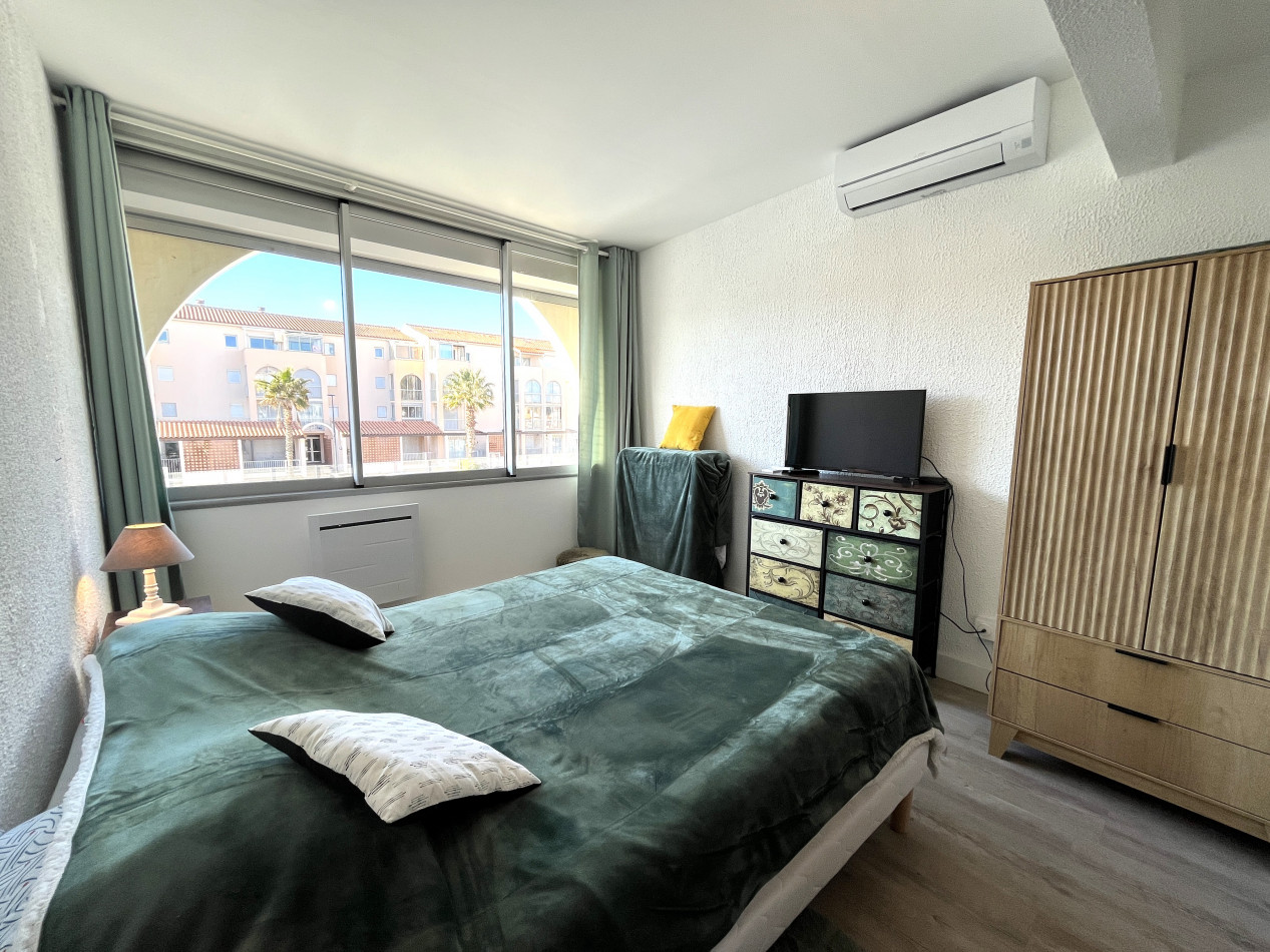 en location saisonnière Appartement Sète - Photo 10