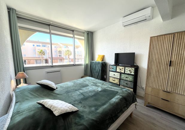 en location saisonnière Appartement Sète