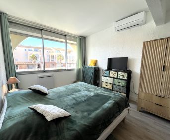 en location saisonnière Appartement Sète