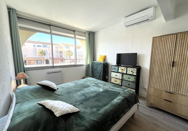 en location saisonnière Appartement Sète