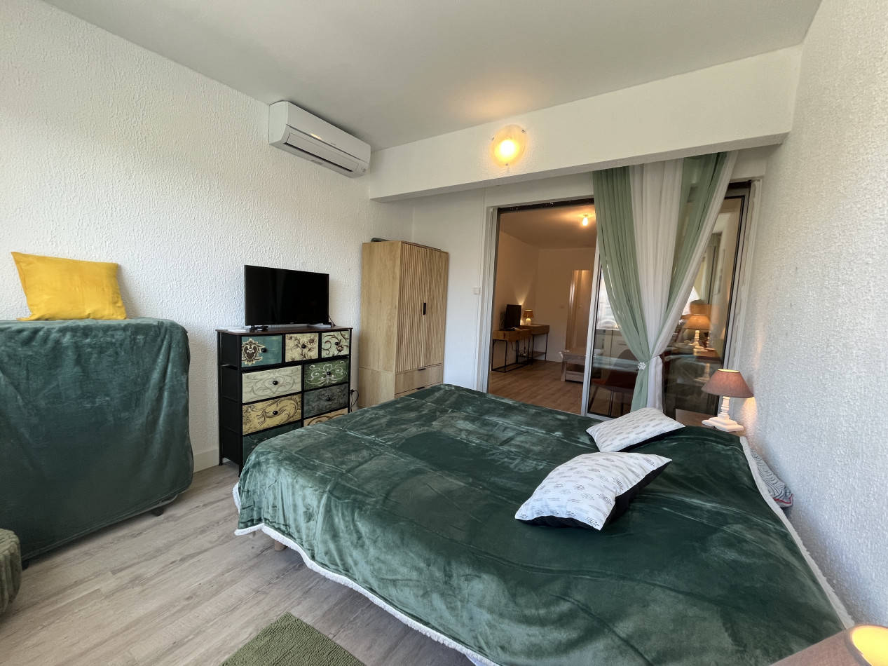 en location saisonnière Appartement Sète - Photo 9