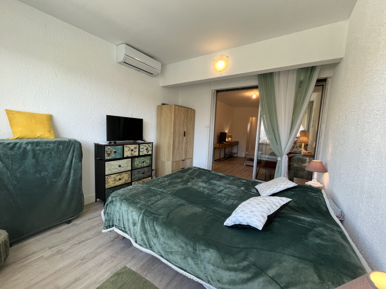 en location saisonnière Appartement Sète - Photo 9