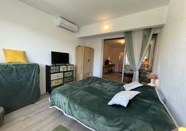 en location saisonnière Appartement Sète